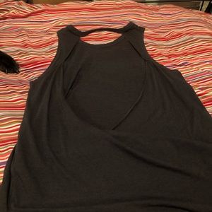 Grey Tank Top ( M)